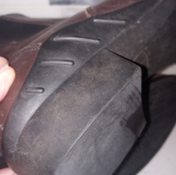 Ariat Kendall Heritage IV 4LR Technology Paddock Zip Waterproof Women's Boot 11B - Picture 13 of 15